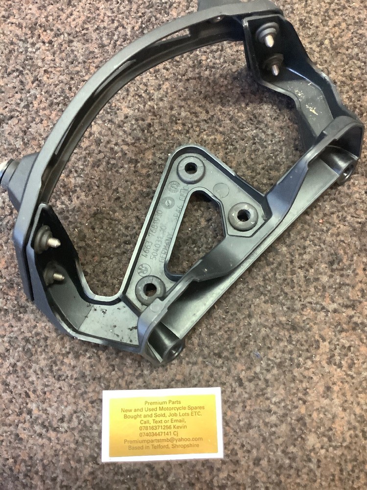 2012 BMW K1300R Speedometer Bracket