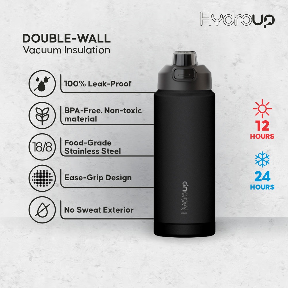 Hydroup Water Bottle