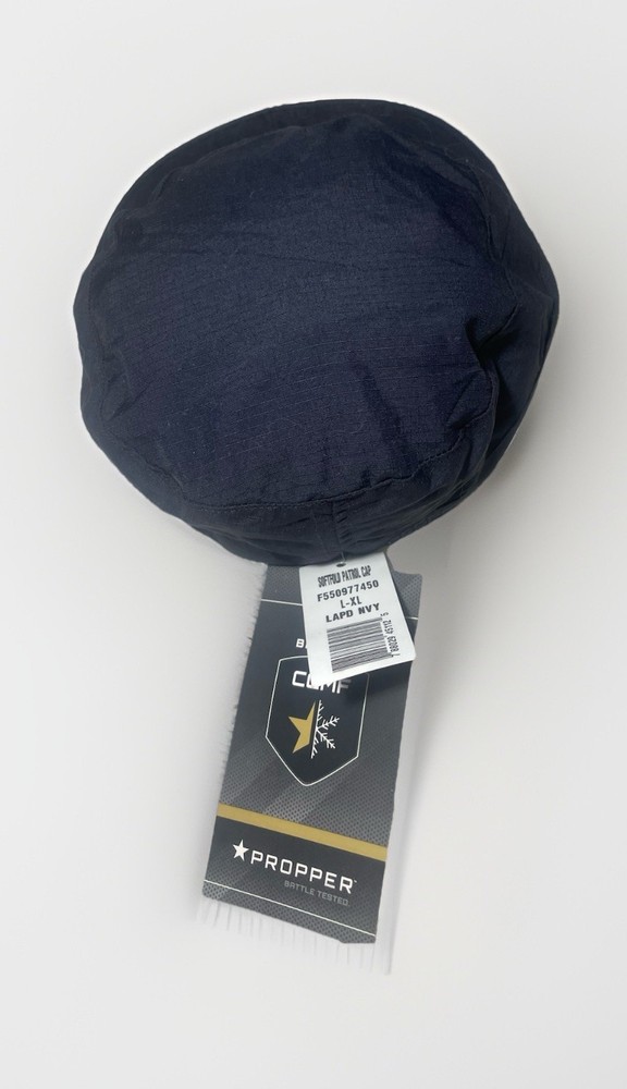 Propper BDU Foldable Patrol Cap Navy Large Xtra Large