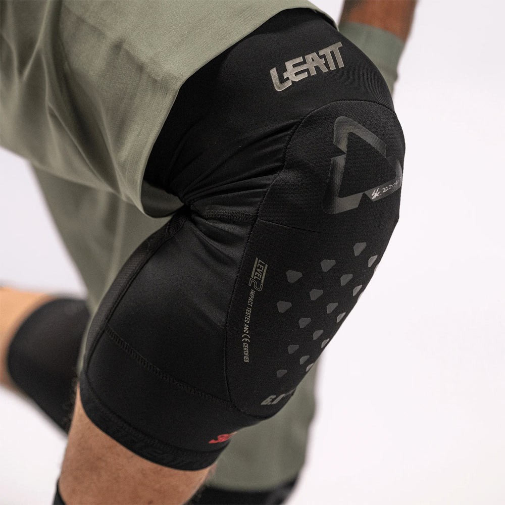 Leatt Knee Guard 6.0 EVO Lite Medium Black