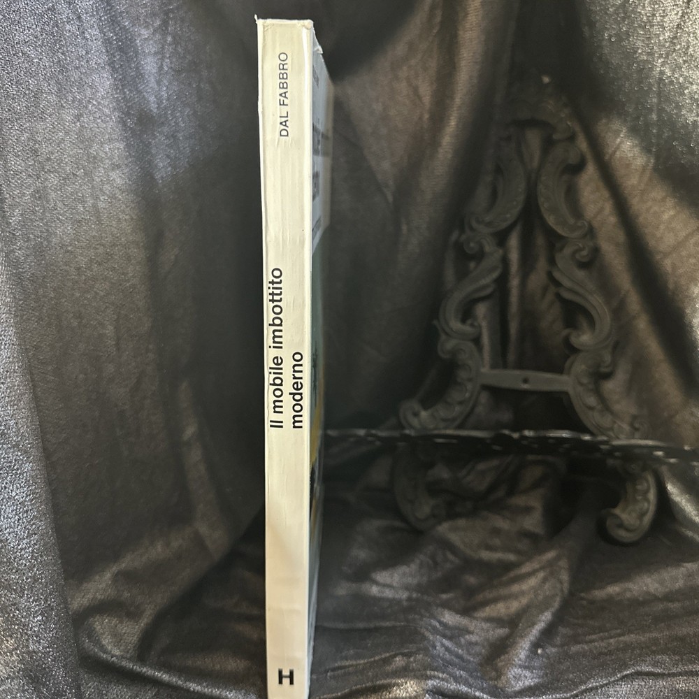 II Mobile Imbottito Moderno Hoepli 1972