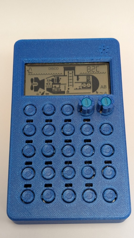 Teenage Engineering Pocket Operator Case Complete