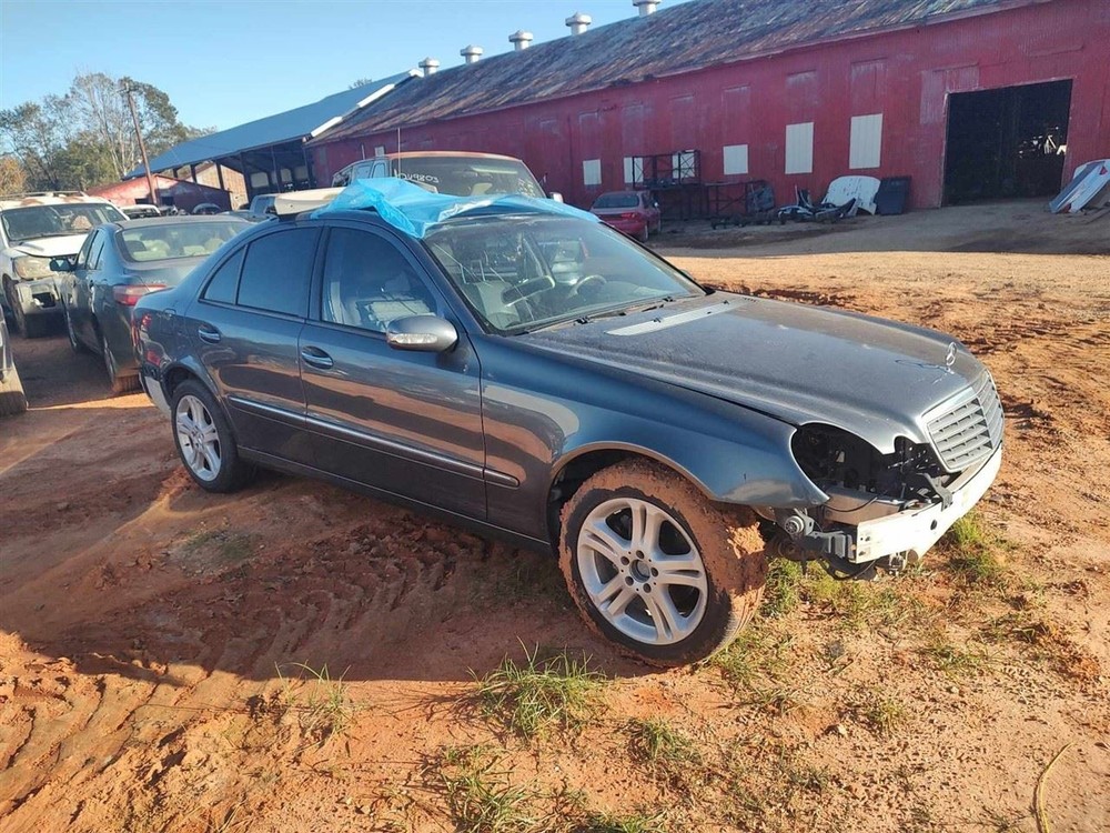 E320 2006 Fuse Box Cabin 6896