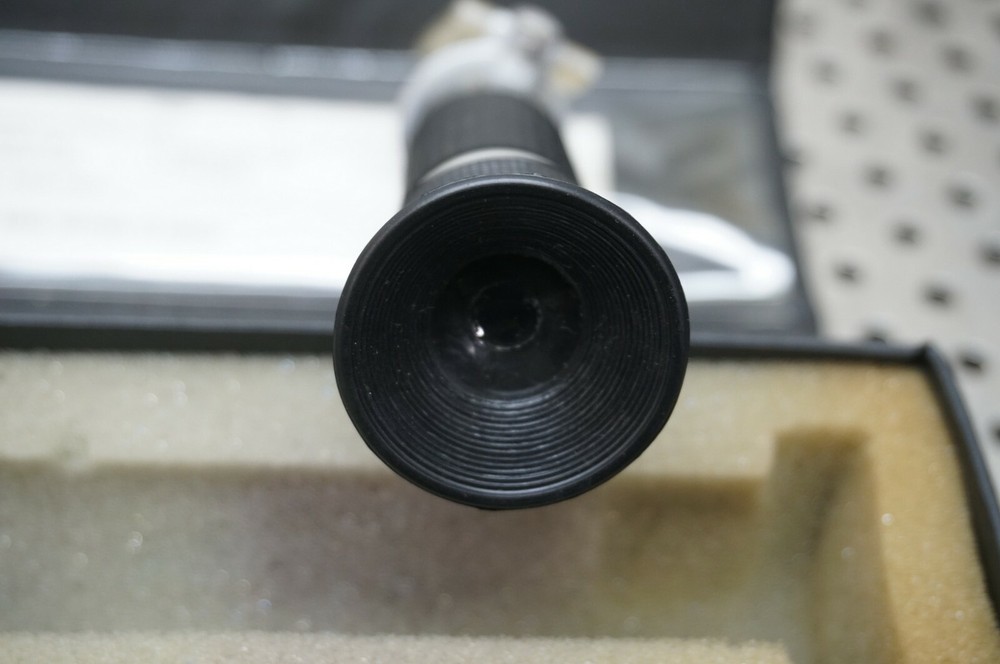 Sper Scientific sugar/brix Refractometer 28-62% Brix, 300002