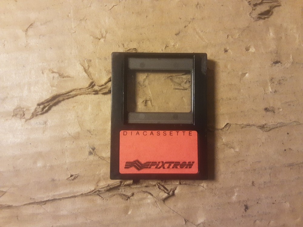 VINTAGE Pixtron Precorder model: ilc-ec ec WITH CASE