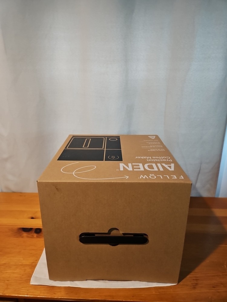 Fellow Aiden Precision Coffee Maker Programmable Brewer with Temperature Control