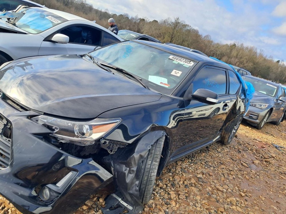 Fuse Box Engine Fits 14-16 SCION TC 4885174