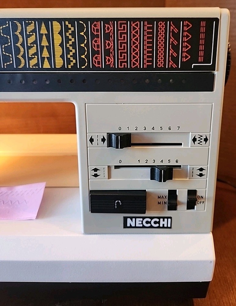 Necchi 5942