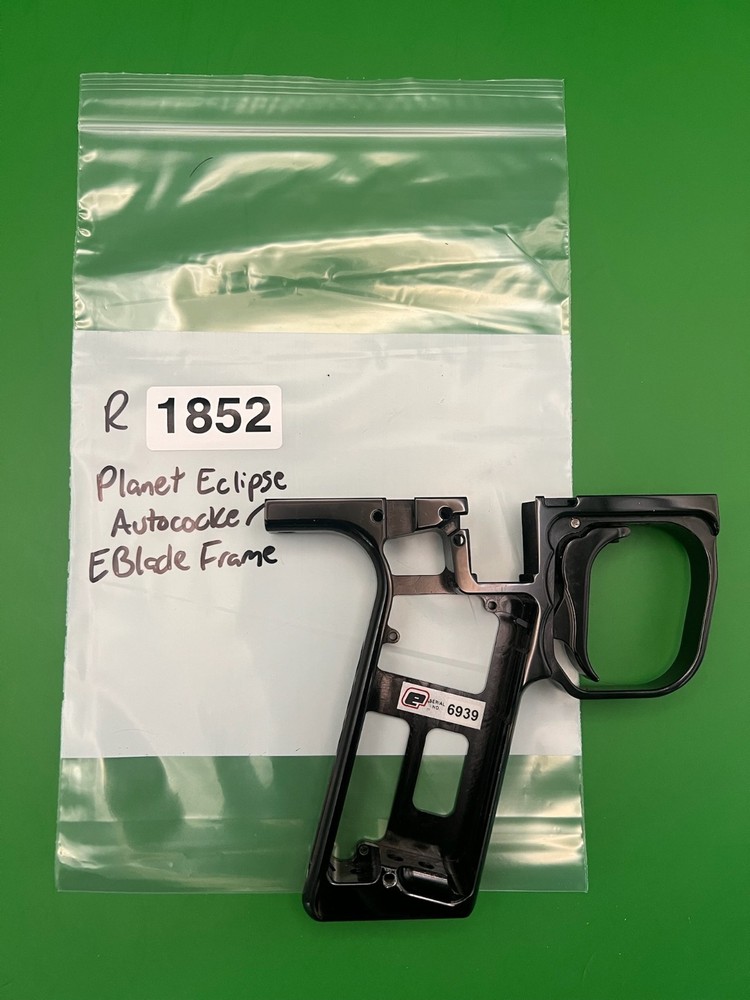 Planet Eclipse Autococker E Blade Paintball Marker Frame