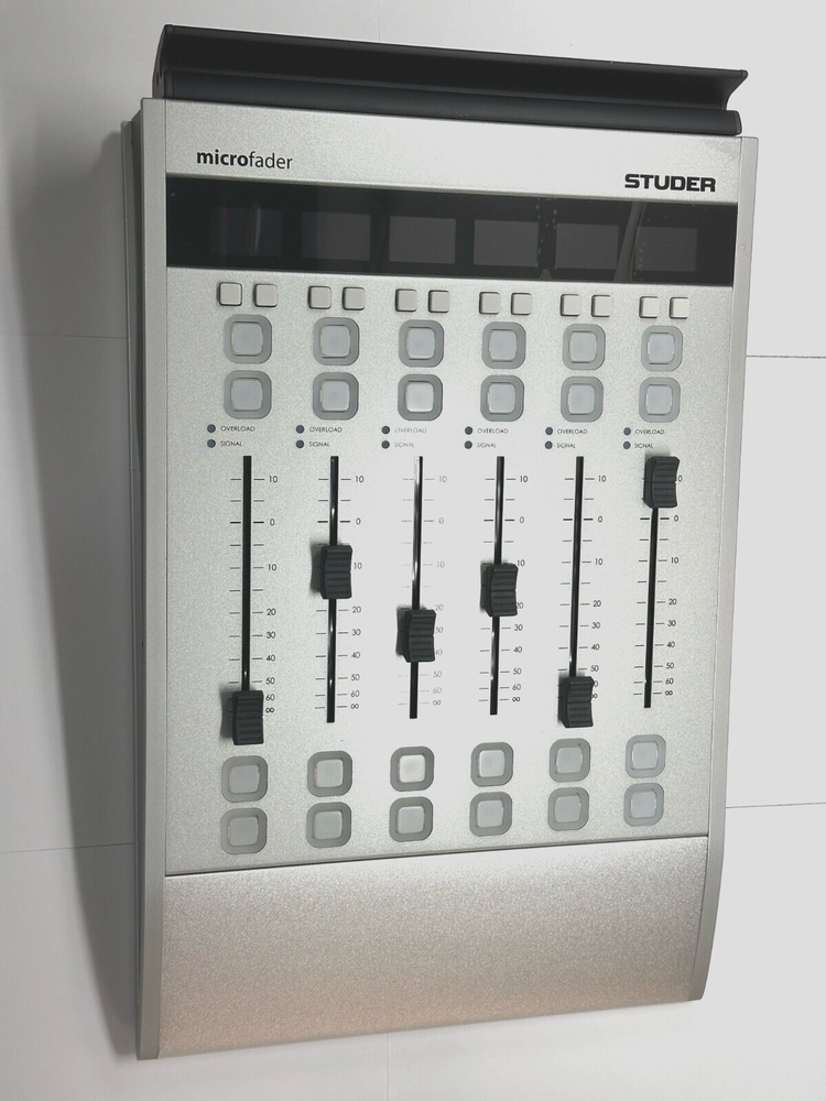 Harman Studer Micro fader Professional Audio Controller 5071667