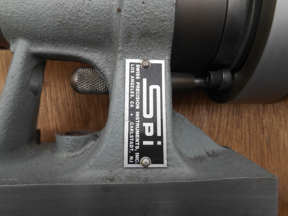 SPI RADIUS ANGLE DRESSER