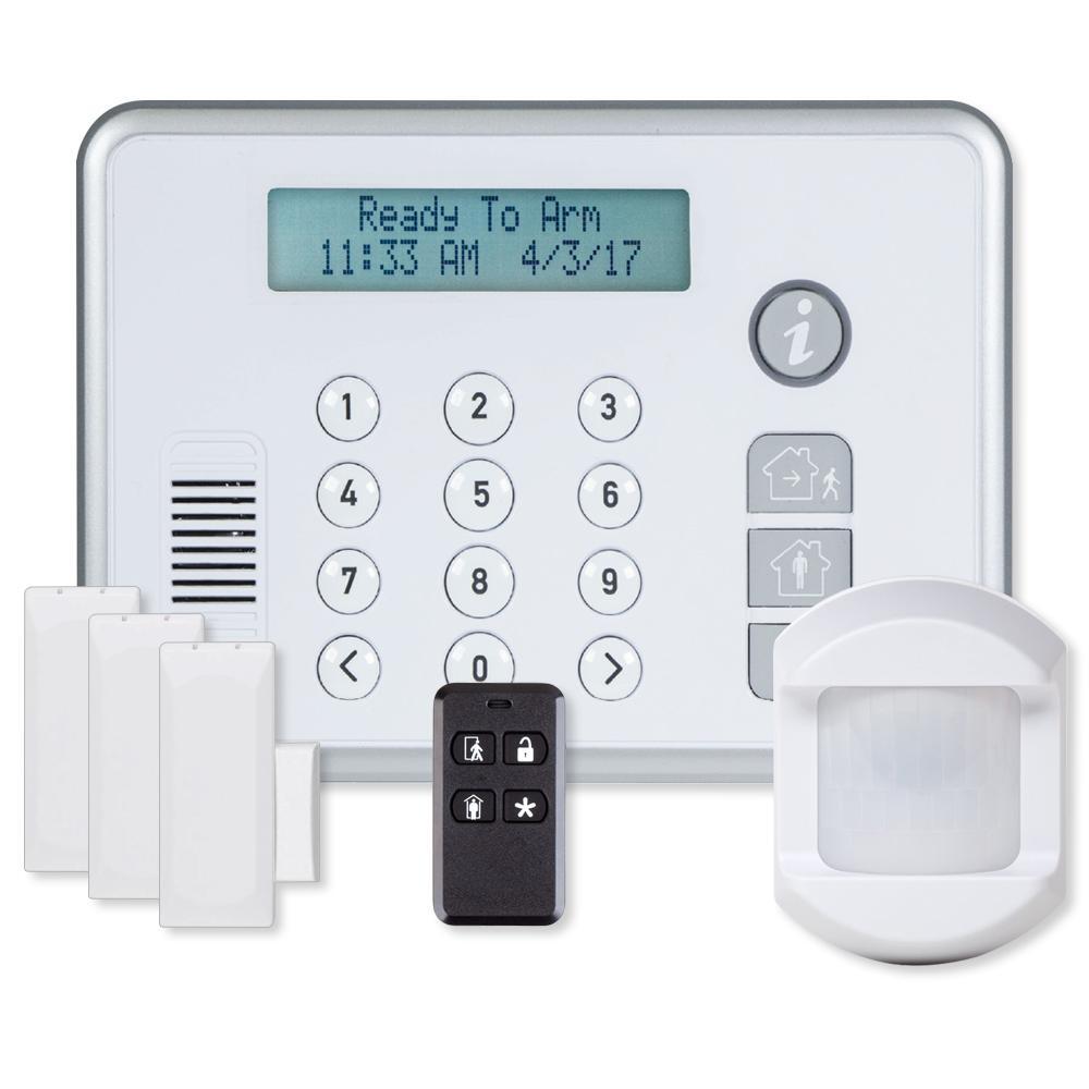 2GIG SecureNet Rely Kit (2GIG-RELY-KIT2) [Open Box]