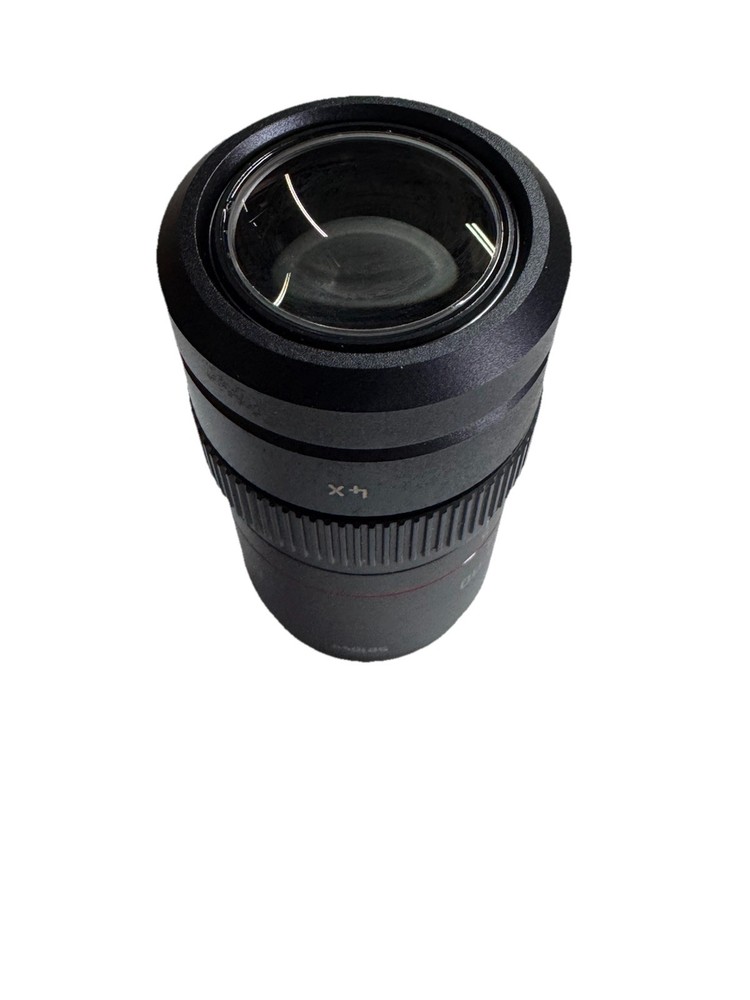 Leica Forensic Comparison Microscope Objective M PL APO MACRO 4x 581049