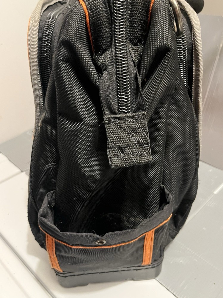 Klein Tools Large Tool Bag Technician Tradesman Carry Bag Pockets