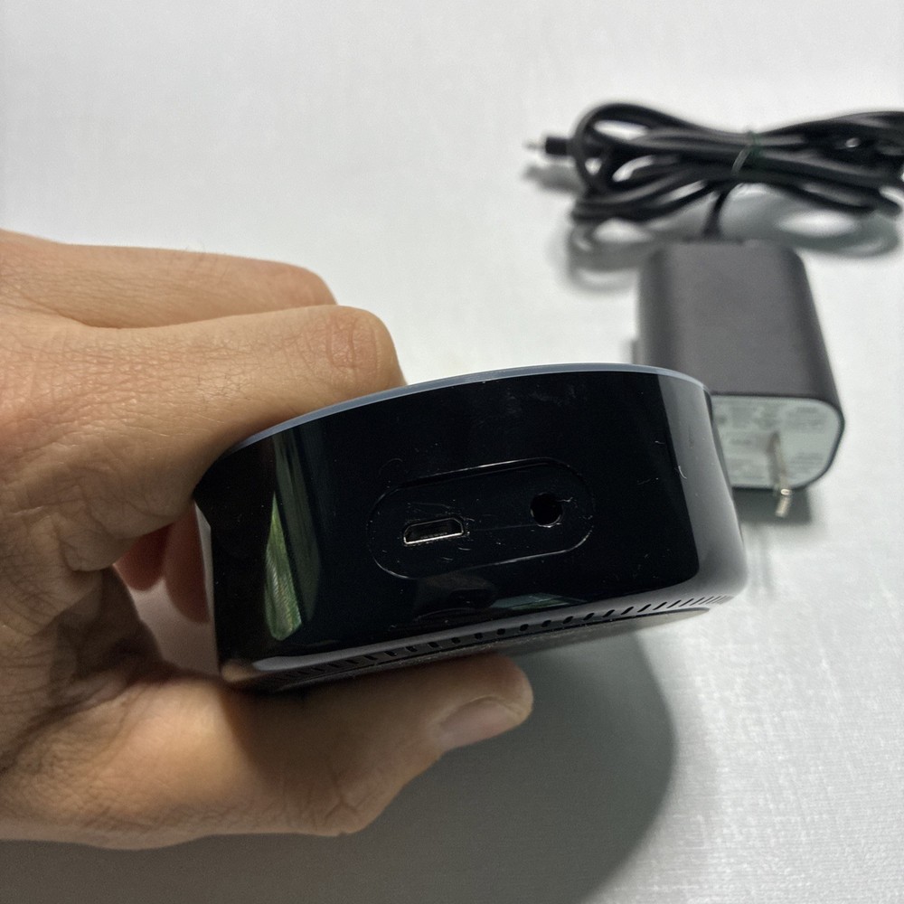 Amazon RS03QR Echo Dot 2nd Gen Smart Speaker