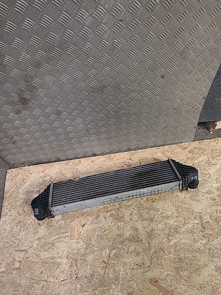 2017 VOLVO V40 INTERCOOLER 2.0 PETROL 31338734