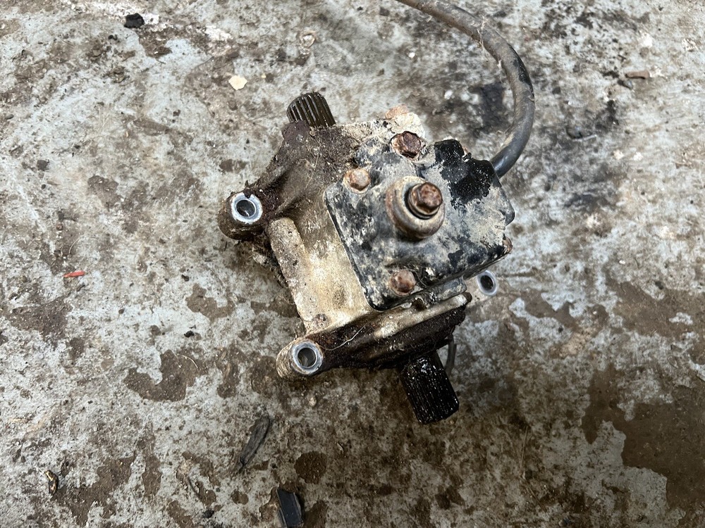 Kawasaki Mule 2010 540 KAF C 4wd Selector Box Propshaft