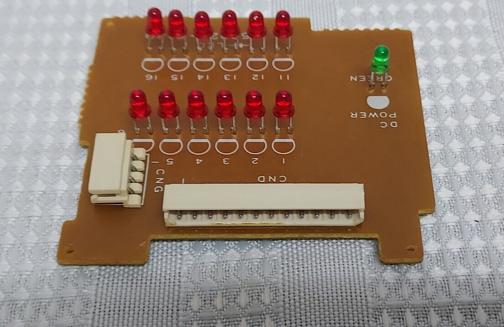 Circuit Board 459221-0180 (#30212)