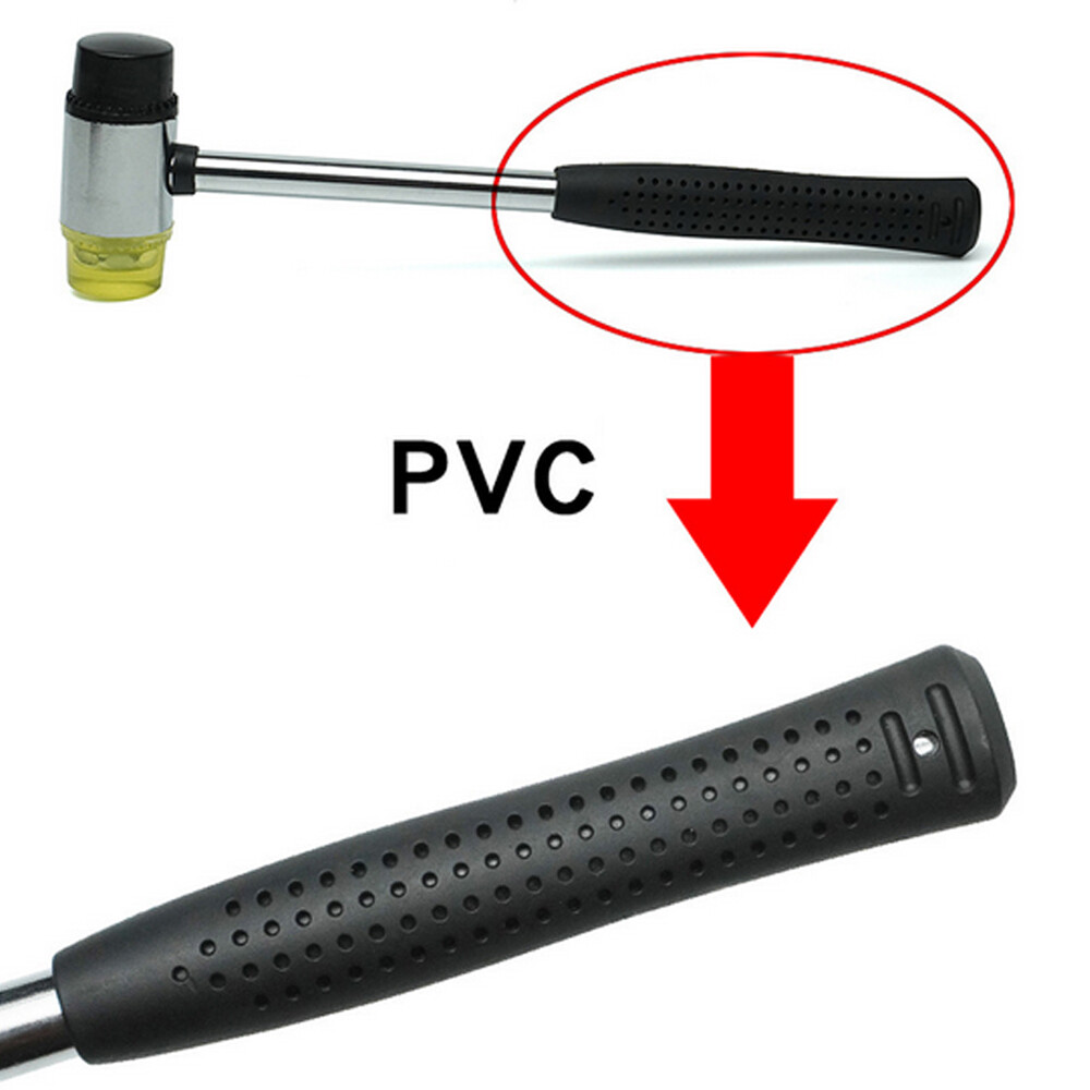 1pcs Guitar or String instruments Luthier Tool Fret Hammer Dual-Head Nylon 9"