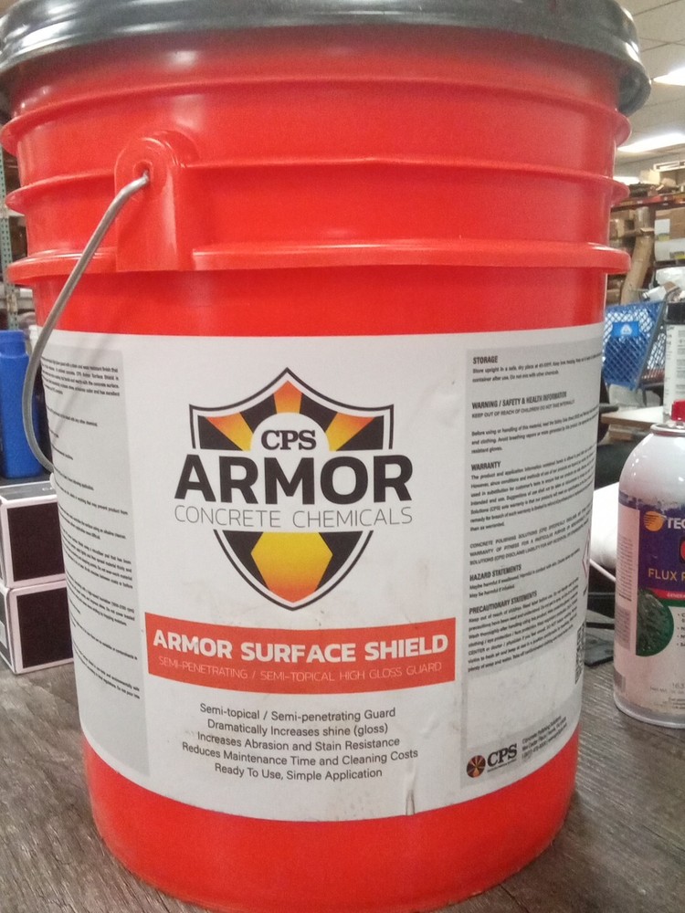 CPS ARMOR CONCENTRATE CHEMICAL COATING 611zb