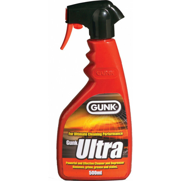 GUNK Engine Degreaser Ultra Spray - 500ml 601 [AU]