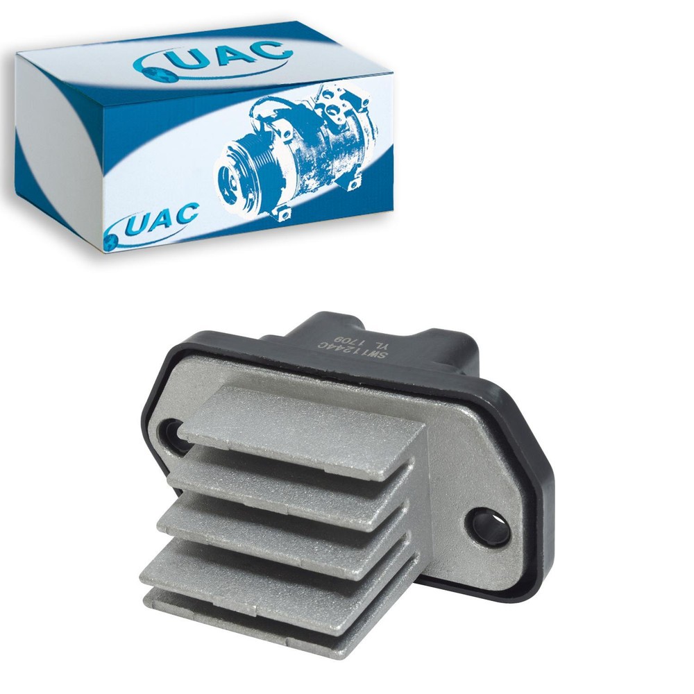 UAC HVAC Blower Motor Resistor Front For 2002-2006 Acura RSX