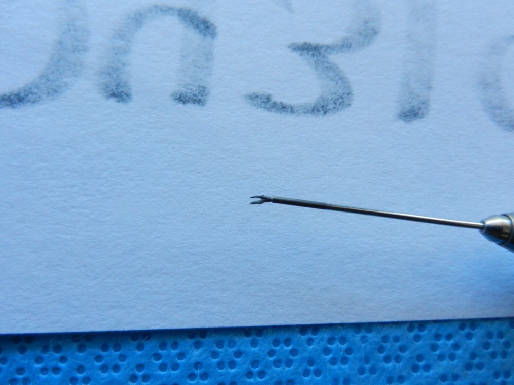 D4319 Innovatech Surgical Ophthalmic Forceps