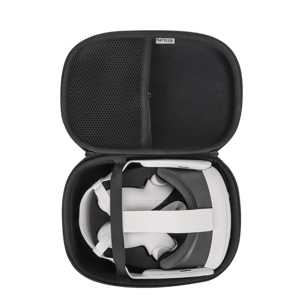 For Oculus Quest 3 VR Headset Console Accessories Handle Case Storage Bag Travel