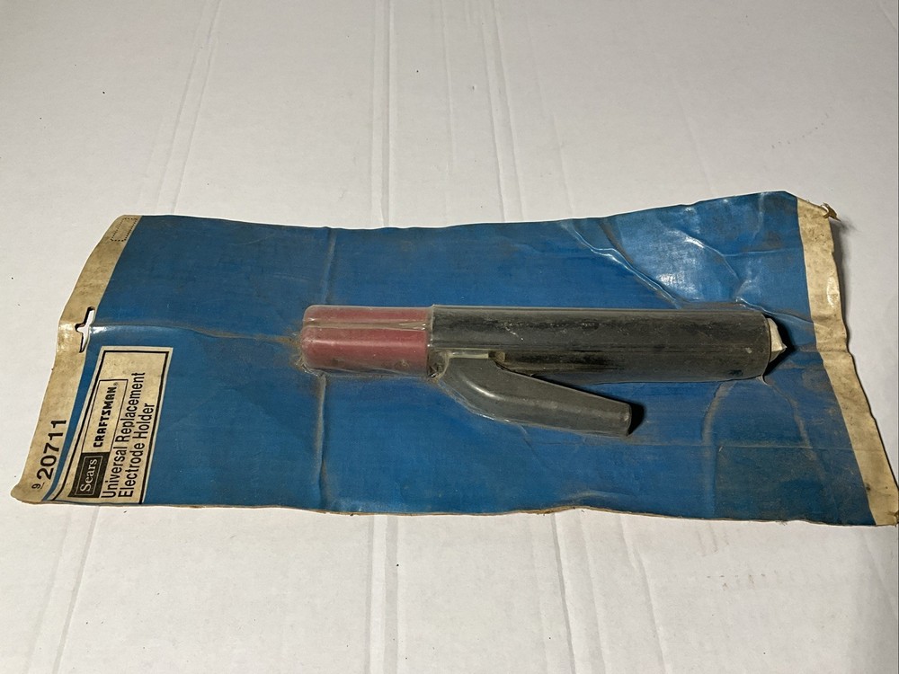 Sears Craftsman Universal Replacement Electrode Holder 20711￼
