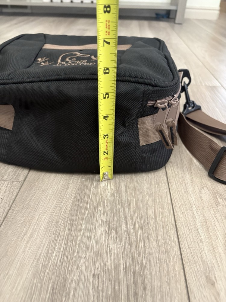 DUCKS UNLIMITED FIELD & TACKLE BAG