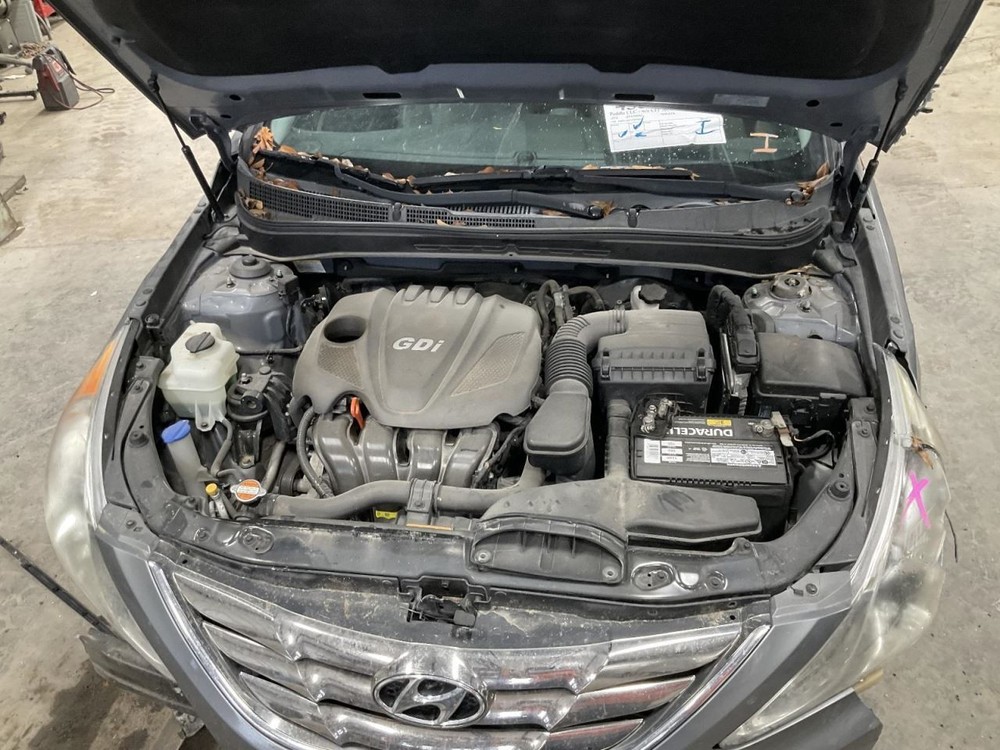 Shifter SONATA 2012 Transmission Shift 5300075