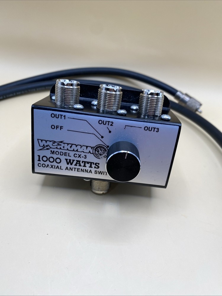 Para Dynamics PDC-250 Frequency Counter