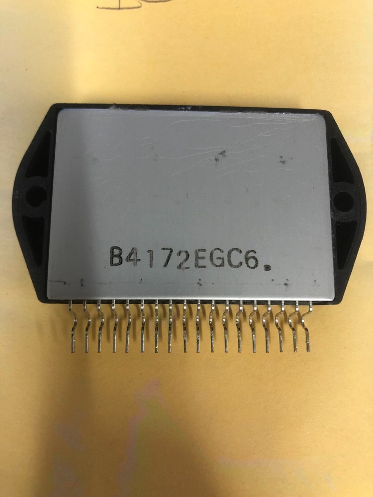 STK4172II STEREO AMPLIFIER Integrated Circuit IC