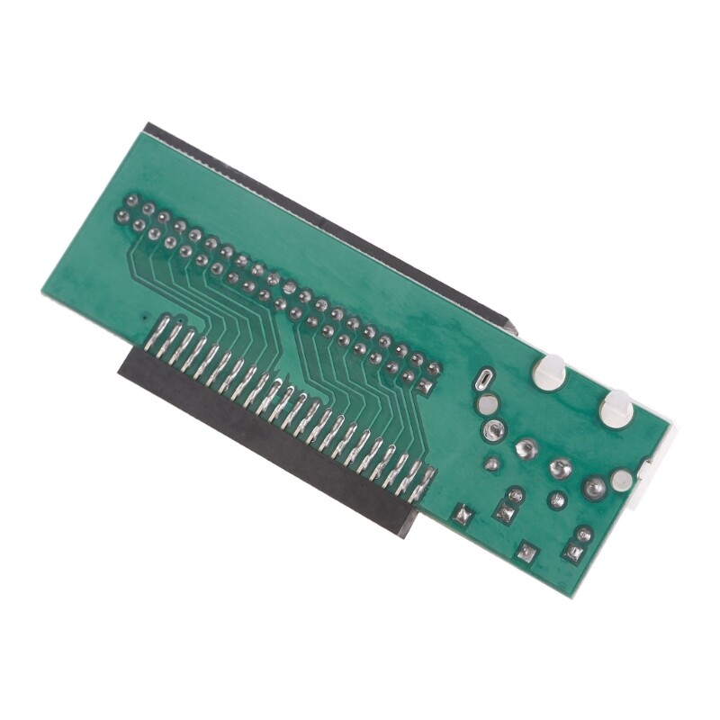 Slimline 3.5 IDE to 2.5 IDE Adapter with Illuminated Connector Board