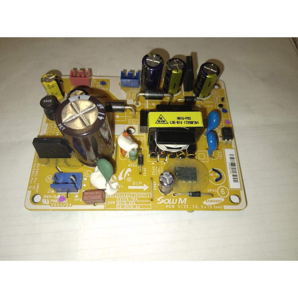 SERVICE FIRST BRD06132 LOW AMBIENT PCB ASSEMBLY 250V 2A 210308