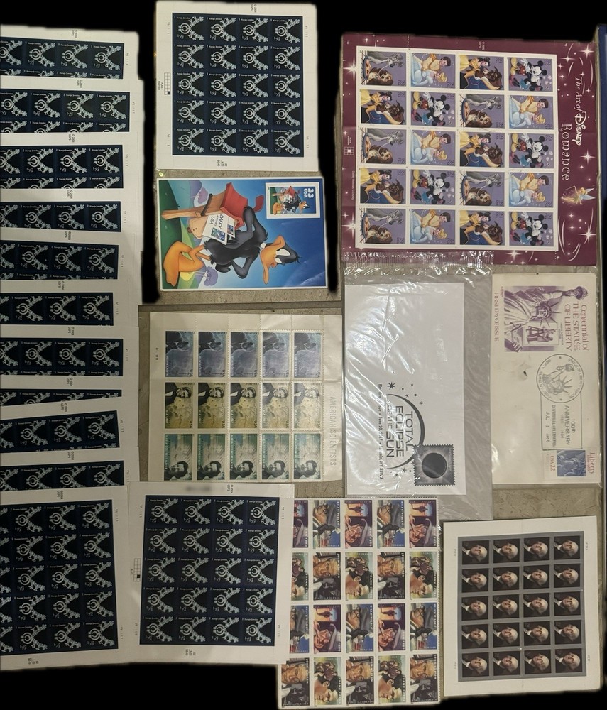 1 of a kind, unique collection, each mint