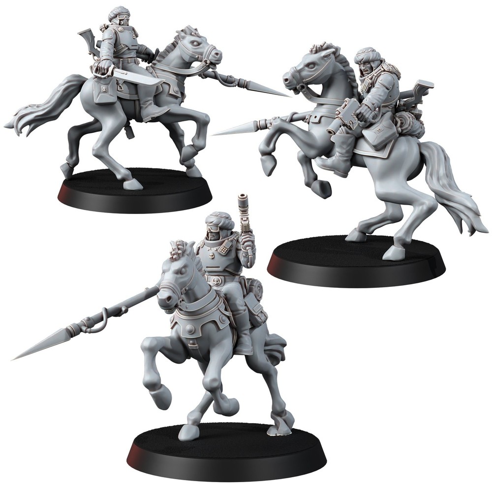 DESERT HAWKS STORMRIDERS