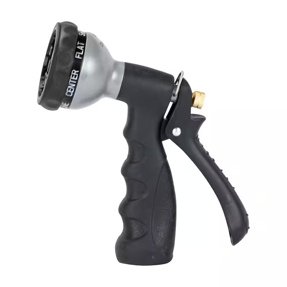 Rear-Trigger 7-Pattern Nozzle