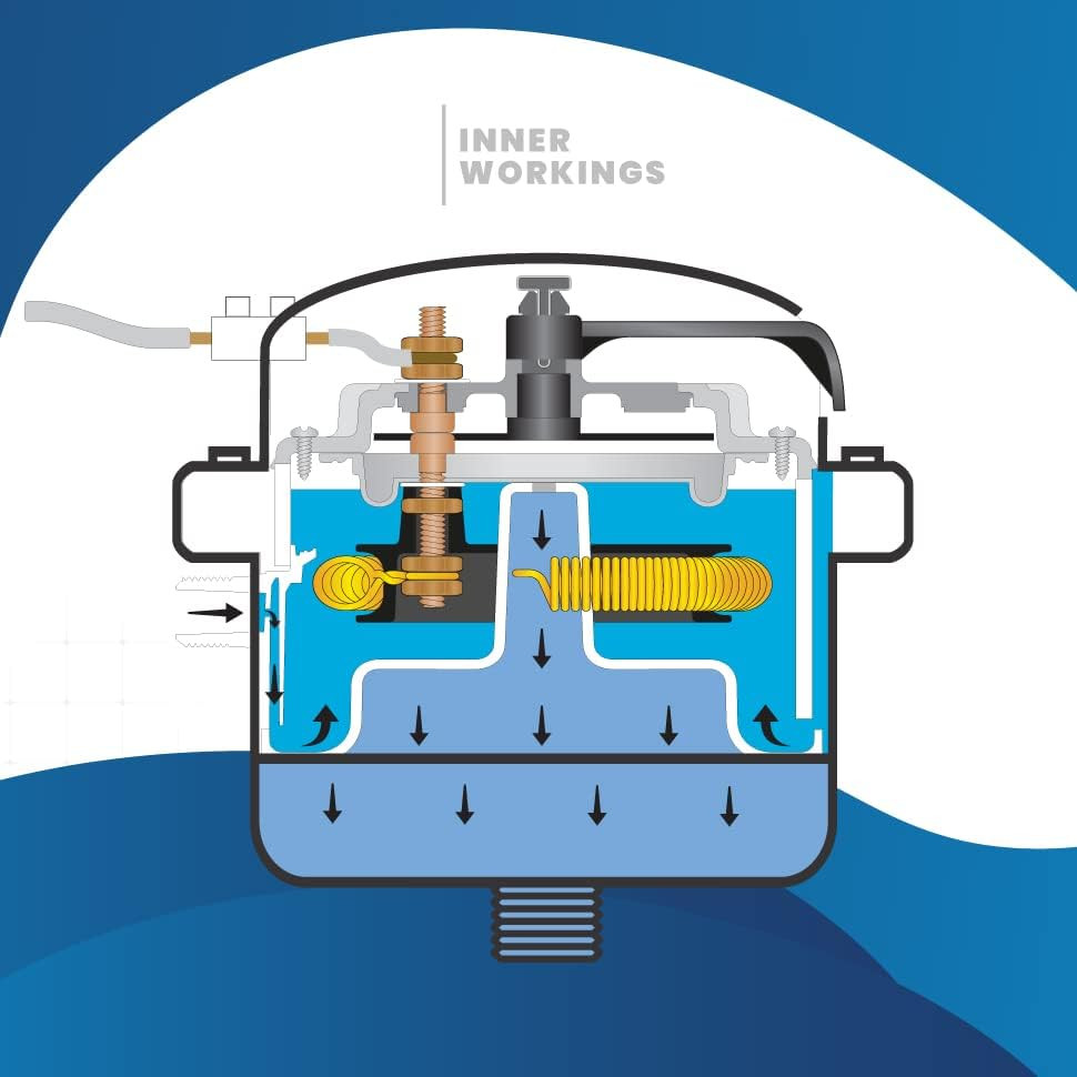 Electric Shower Water Heater for Bathroom 110V / 120V Ducha Electrica Para Agua