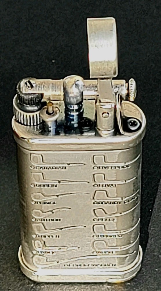 Rich Lewis Pipe
