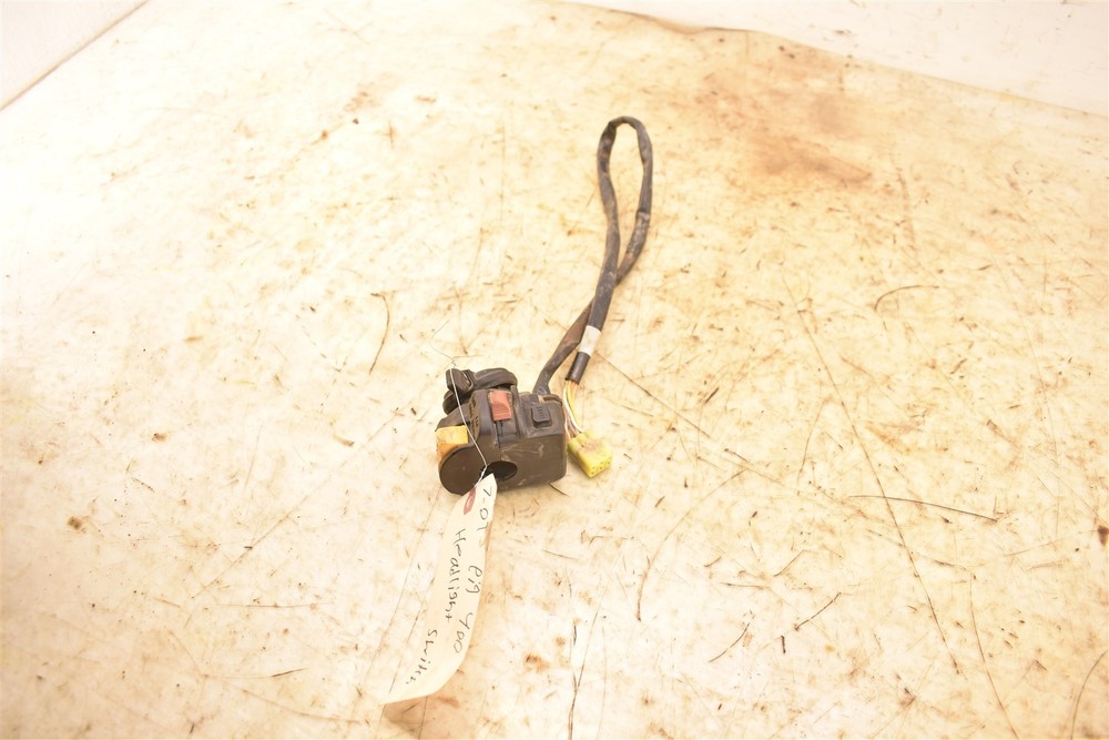 2007 Suzuki Eiger 400 4x4 Automatic Headlight Switch 37400-09F00