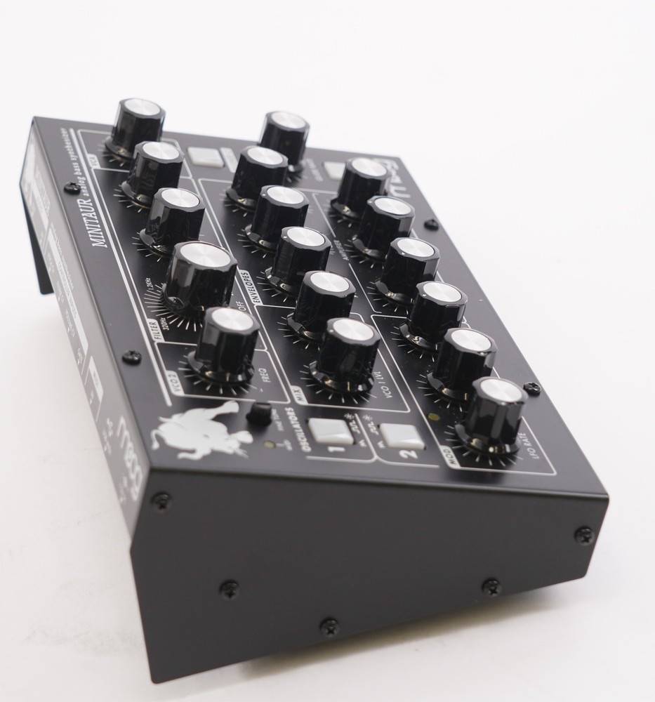 Moog Minitaur Analog Bass Synthesizer