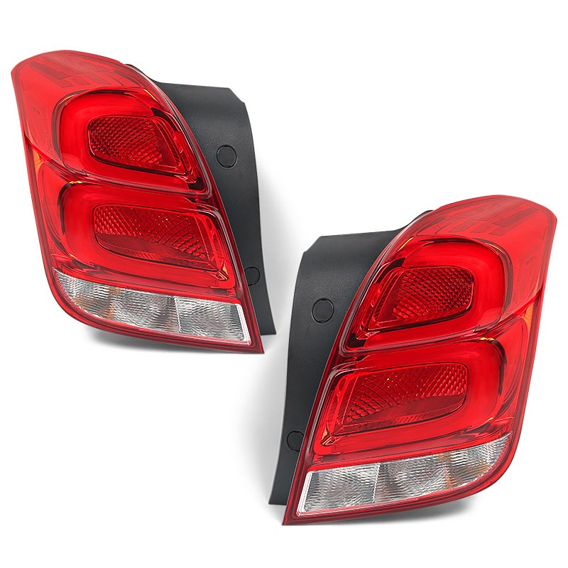 For Chevy Trax 2017-2022 Tail Light Brake Lamp W/ LED Replacement Left & Right