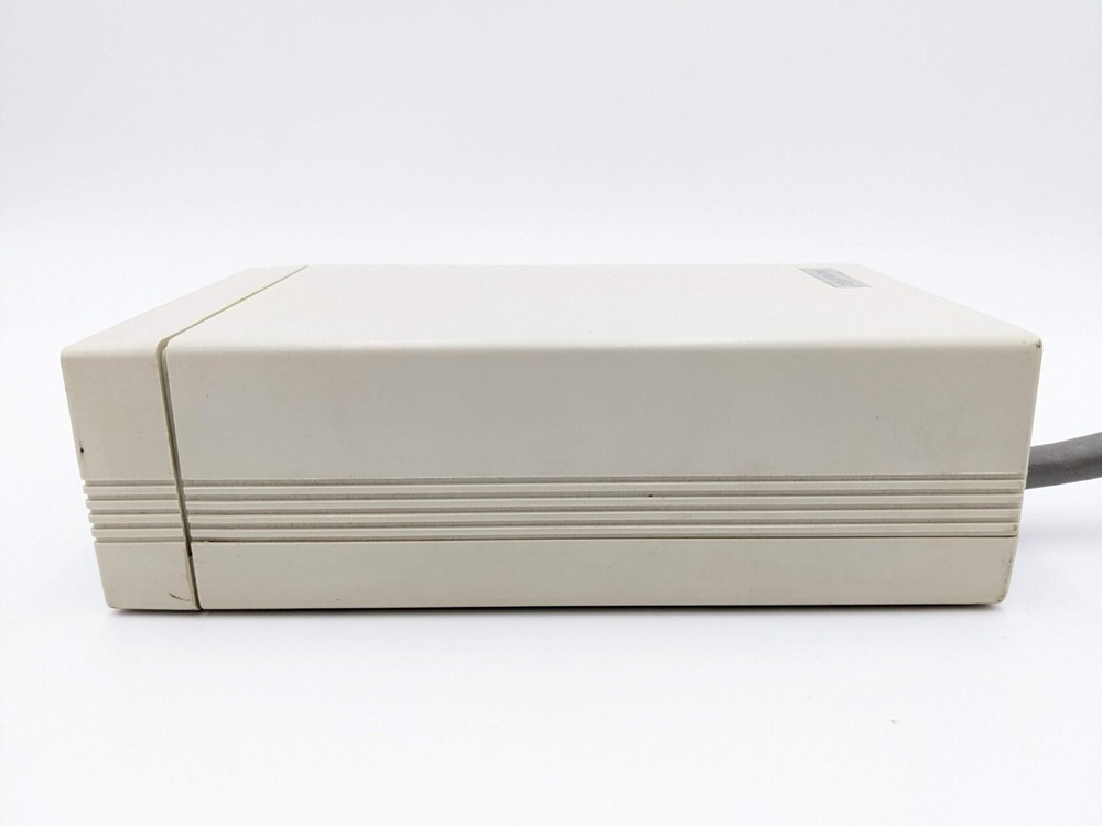 Vintage Archive XLe External Tape Drive Untested