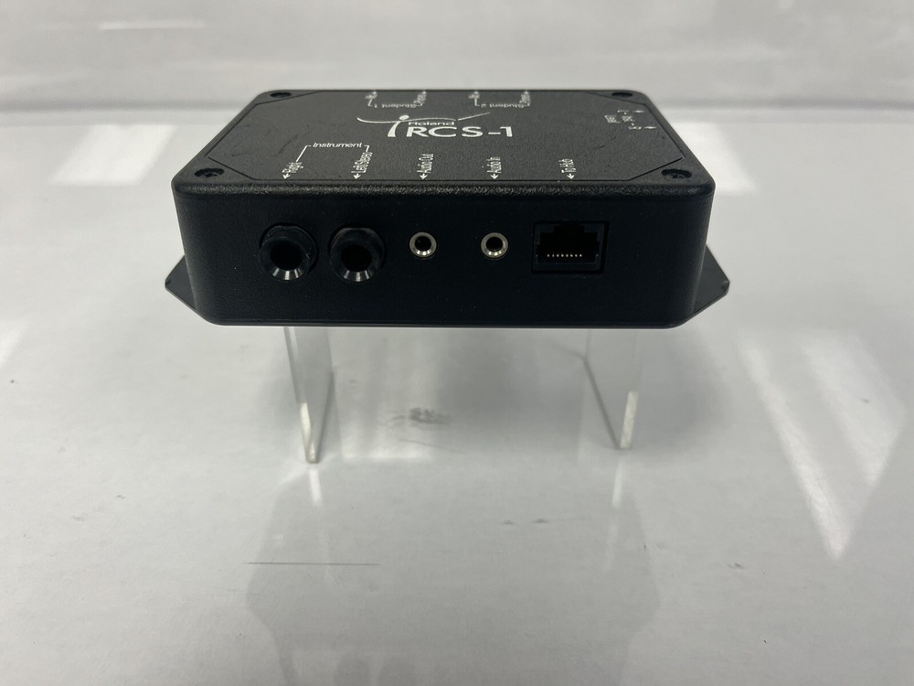 PP15: Roland RCS-1 Student Box
