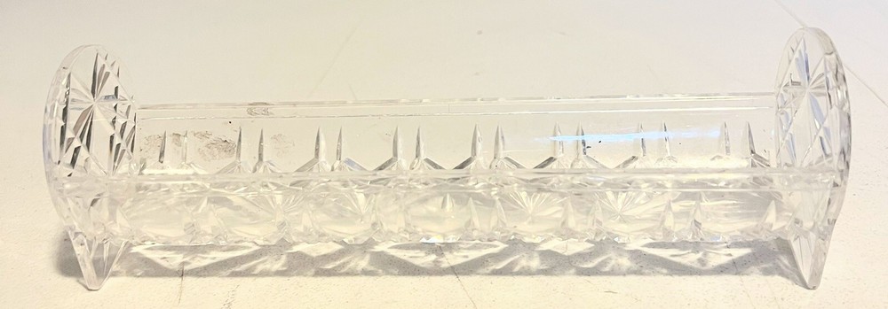 Vintage Plastic Cracker Display