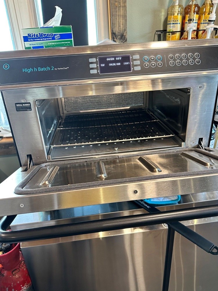 Turbo Chef High Batch 2 Convection Oven