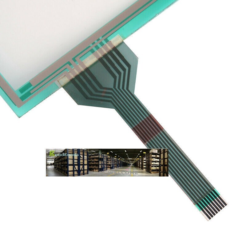 100% NEW For HMI070B Touch Screen Glass Panel