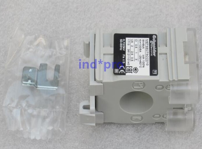 1pc brand new current transformer METSECT5CC010