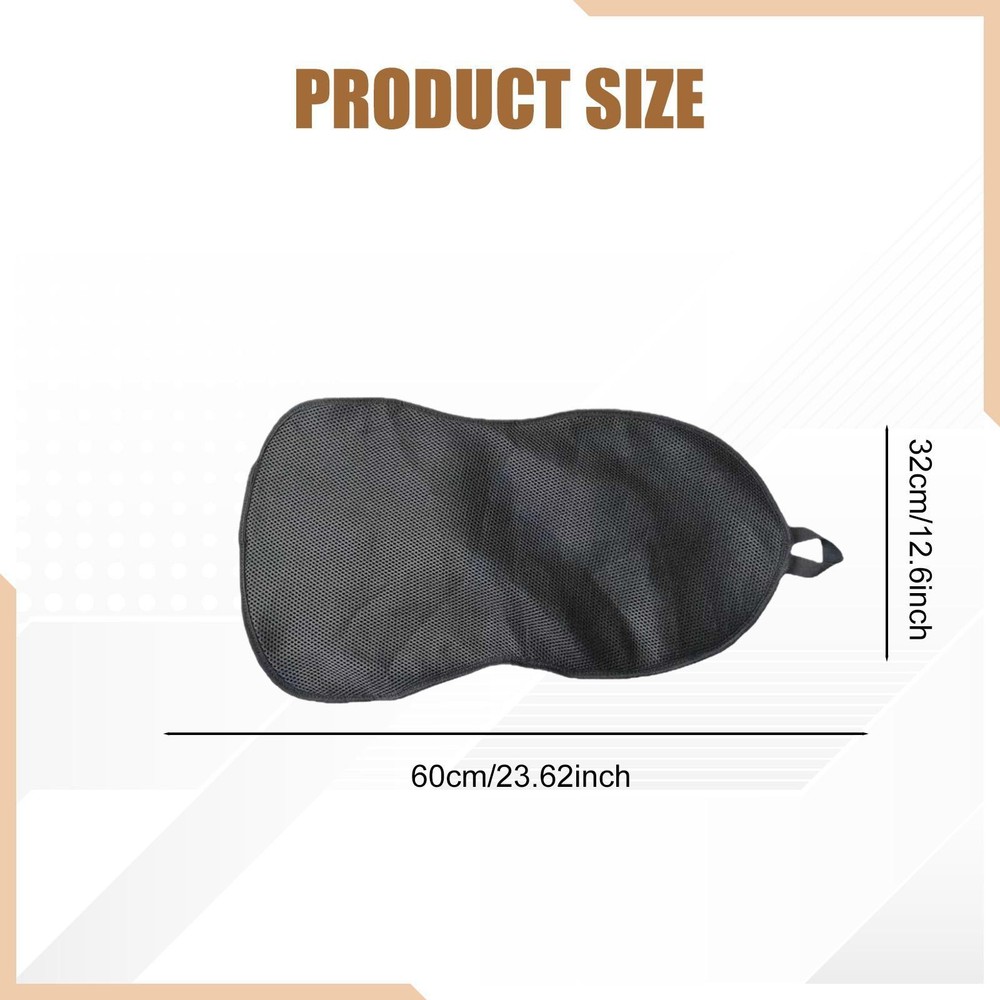 Saddle Pad Accessory Padding Base Protection Lightweight Horse Riding Pad